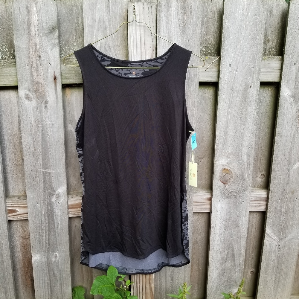 Tangerine Brand Tank Top Size L